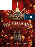 01 - Incendiary - Zoraida Cordova