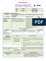 SESIÓN - MAT - Ubicamos Objetos en Cuadriculas y Filas