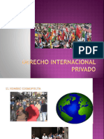 Derecho Internacional Privado