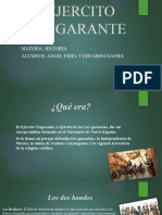 Ejercito Trigarante 2