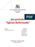 Iglesia Reformada