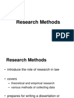 RMethods 2009