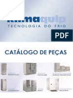 CATALOGO DE PEÇAS KLIMAQUIP 2018 Revisão Março