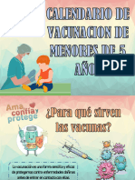 Esquema de Vacunacion