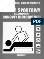 Magiera L. - Masaż Sportowy Z Elementami Odnowy Biologicznej