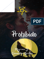 Prohibido - Myrian Gonzalez Britos