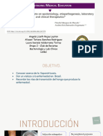 Sporotrichosis - An Update On Epidemiology, Etiopathogenesis, Laboratory and Clinical Therapeutics