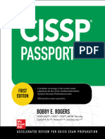 CISSP Passport (Bobby E. Rogers) 