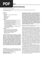 Chastre Fagon 2012 Ventilator Associated Pneumonia