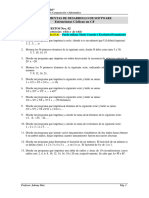 Ejercicios Propuestos Nro 2 - C# - While - Do While