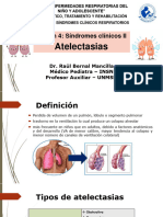 ATELECTASIAS - Raul Bernal Mancilla 27ago2022