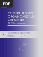 (Comprehensive Organometallic Chemistry III Vol. 5