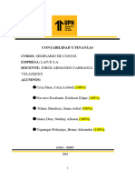 oLAIVE S.A SEMINARIO - DE - COSTOS t4