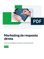 Marketing de Resposta Direta