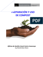 T04A Preparación de Compost