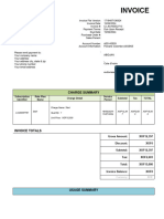 Cours de Fiscalité Droit D'enregistrement