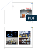 CHP 5 Summary General Chemistry The Essential Concepts 7th Edition