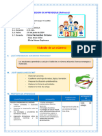 D2 A1 SESION MAT. El Doble de Un Número