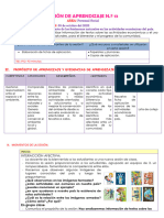 SESION 13-IV CICLO-PS-Impacto de Los Fenómenos Naturales en Las Actividades Económicas Del País.