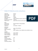 SeaPiper 35 Specification 09 Mar 2018 1