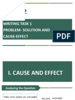 Task 2. Cause and Effect