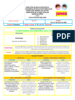 Preesco Proyecto Convivencia