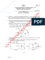 Electrical Circuit Analysis II 2 Questio