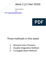 Week 2 Double Integration Method by Shiwei