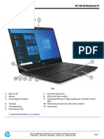 Notebook 61G47PA