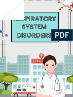 Respiratory System Disorders