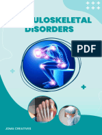 Musculoskeletal Disorders