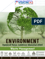 Vision VAM (Environment) Waste Management