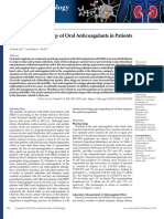 Anticoagulantes