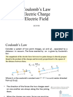 L#03 Coulombs Law