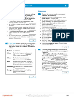 OPT B1 Unit Test 6 Standard