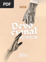 Devocional - 30 Dias Com Cristo