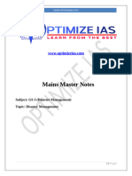 Mains Master Notes Disaster Management Lyst5942