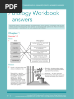 Igcse Ccs 2ed TR Workbook Bio Answers