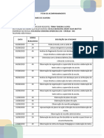 Ficha de Acompanhamento - Gestão Certo