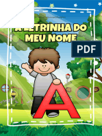 A Letrinha Do Meu Nome 1