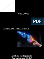 Artificial Intelligence - MGR University