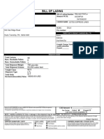 Bill of Lading: Fba16Gytmtl4 55IOWF5A 2021-11-12