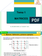 t01 Matrices MMMMM