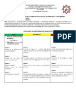 TRIMESTRE III Secuencia de Aprendizaje SEMANA 33 Del 03 Al 07 Jun