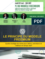 Classe Digitale Modele Freemium