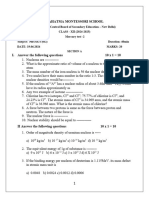 Mercury Test 2 Nuclei