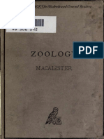 Zoology Macalister