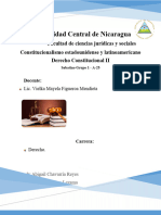 Examen de Constitucional II