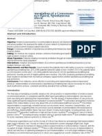 Implementation of A Spontantaneous Breathing Trial Protocol Friendly)