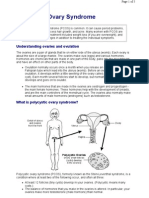 Polycystic Ovary Syndrome: Understanding Ovaries and Ovulation